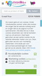 Mobile Screenshot of maxilia.nl